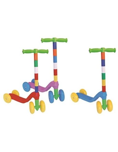 MONOPATTINO PLASTICA 