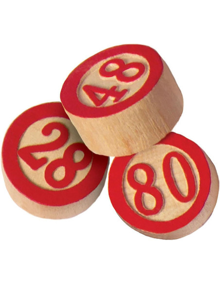 Tombola Deluxe 36 Cartelle