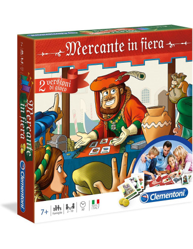 MERCANTE IN FIERA