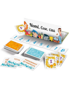 Clementoni- Nomi, Cose, Città 2