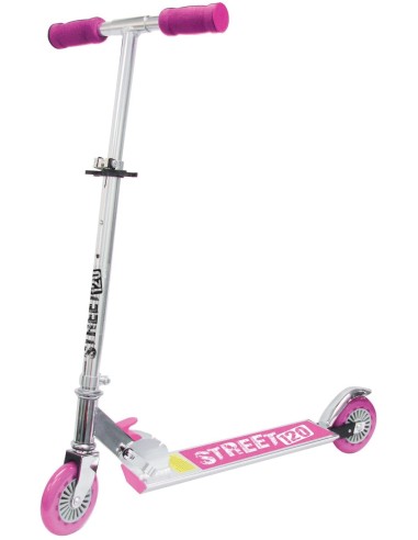MONOPATTINO STREET 120 ROSA