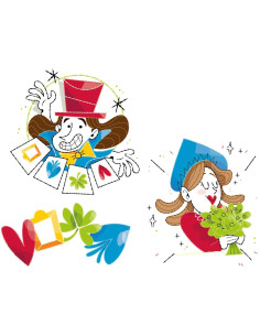 CARTE BURRACO JUNIOR 2