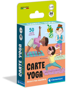 Carte Yoga
