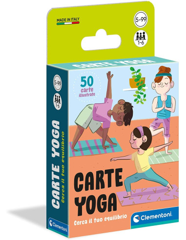 Carte Yoga