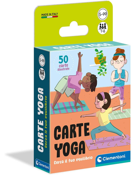 Carte Yoga
