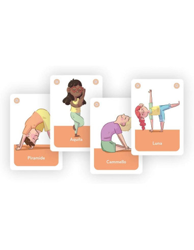 Carte Yoga