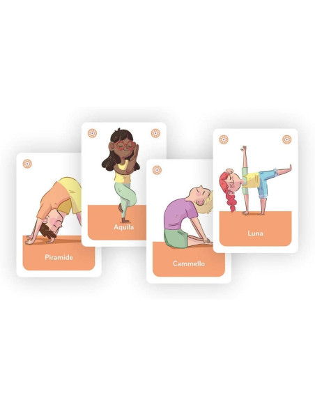 Carte Yoga
