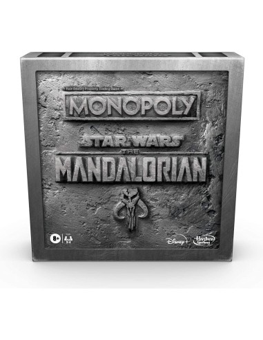 Monopoly the Mandalorian