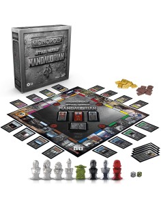 Monopoly the Mandalorian 2