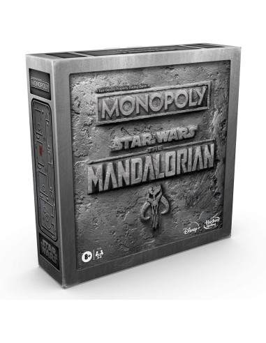 Monopoly the Mandalorian