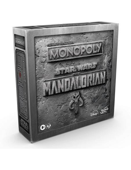 Monopoly the Mandalorian