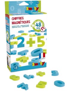 48 Numeri magnetici