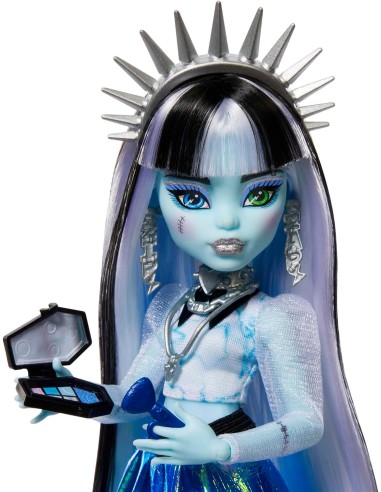 Monster High - Playset Segreti da Brivido...