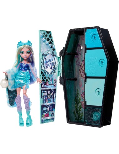 Monster High - Playset Segreti da Brivido...