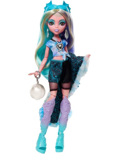 Monster High - Playset Segreti da Brivido...