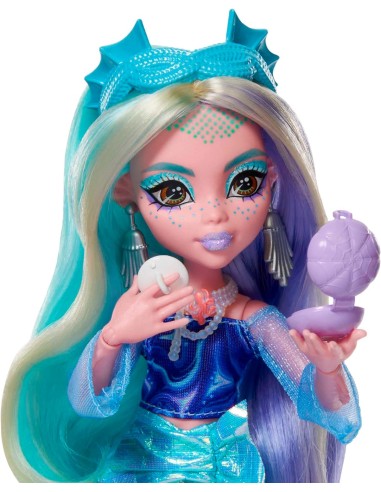 Monster High - Playset Segreti da Brivido...