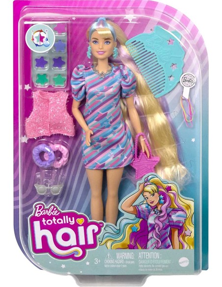 Barbie - Barbie super chioma