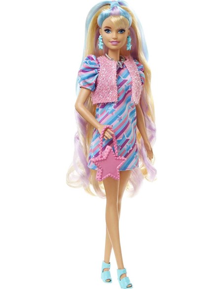 Barbie - Barbie super chioma