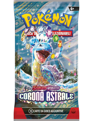 Pokémon busta singola dell’espansione Scarlatto...
