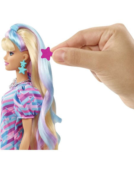 Barbie - Barbie super chioma