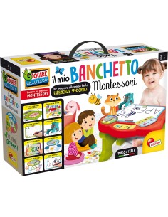 Montessori Il Mio Banchetto Dei Giochi Educativi