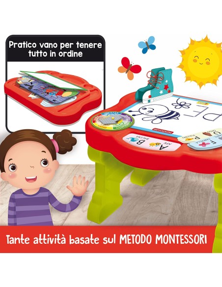 Montessori Il Mio Banchetto Dei Giochi Educativi