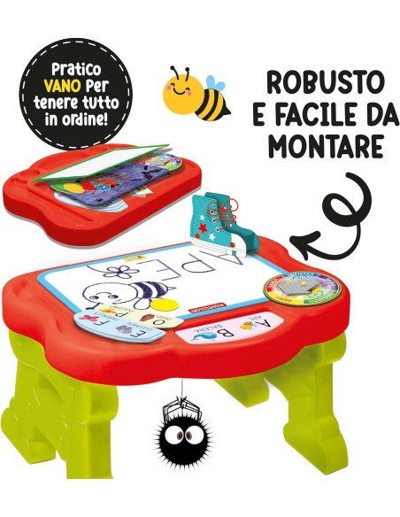 Montessori Il Mio Banchetto Dei Giochi Educativi
