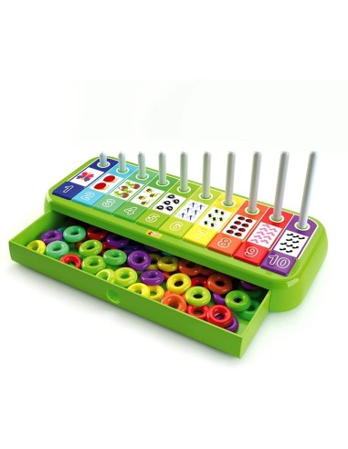 Montessori Il Numerirere Elettronico