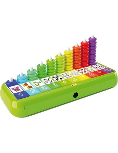 Montessori Il Numerirere Elettronico