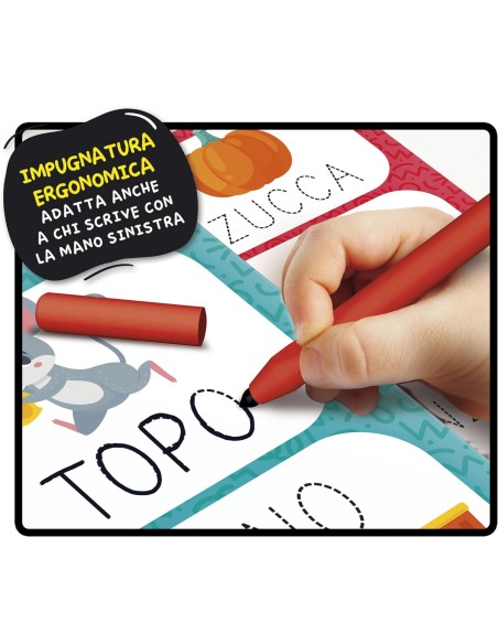 Montessori Pen Scrivo 100 Parole