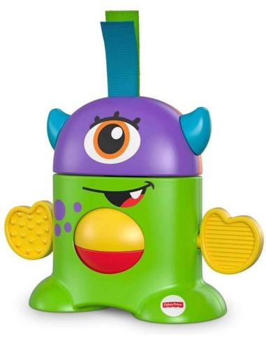 MOSTRICIATTOLI PRIMI PASSI