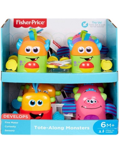 MOSTRICIATTOLI PRIMI PASSI