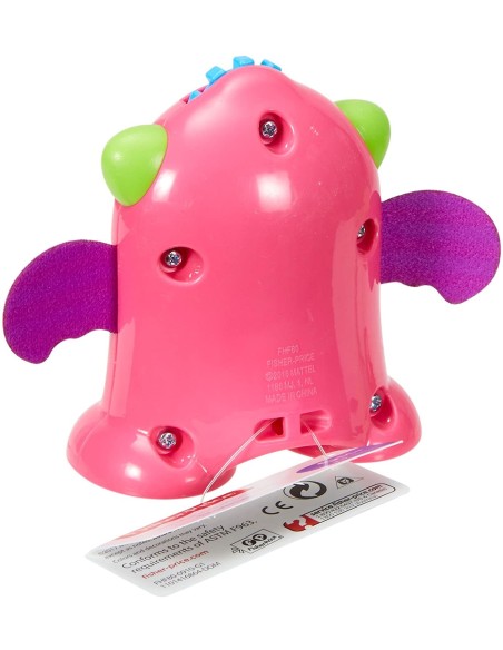 MOSTRICIATTOLI PRIMI PASSI