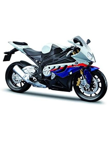 Moto 1:12 Modelli Assortiti