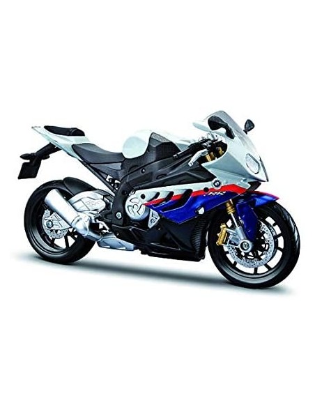 Moto 1:12 Modelli Assortiti