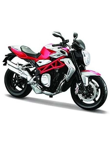 Moto 1:12 Modelli Assortiti