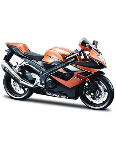 Moto 1:12 Modelli Assortiti