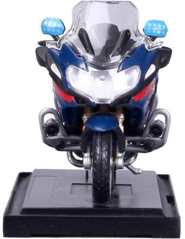 Moto Carabinieri 1:18