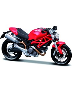 Moto Ducati 1:12 Assortimento