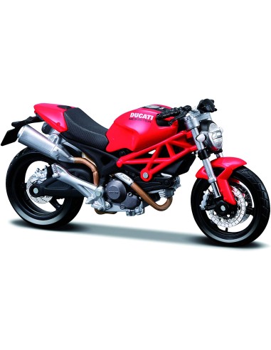 Moto Ducati 1:12 Assortimento
