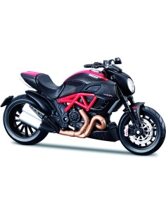 Moto Ducati 1:12 Assortimento 2