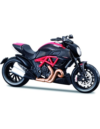 Moto Ducati 1:12 Assortimento