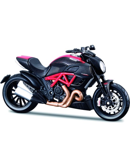 Moto Ducati 1:12 Assortimento