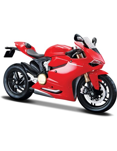 Moto Ducati 1:12 Assortimento