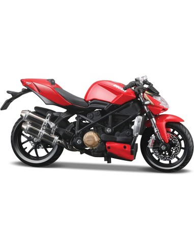 Moto Ducati 1:12 Assortimento