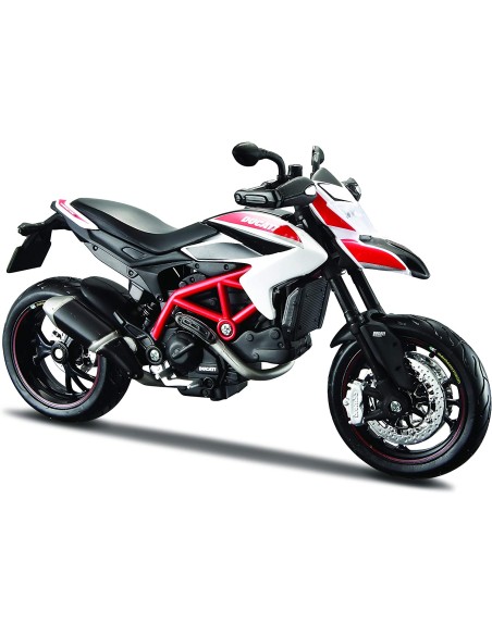 Moto Ducati 1:12 Assortimento