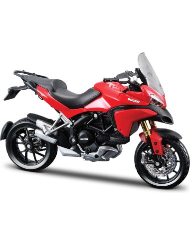 Moto Ducati 1:12 Assortimento