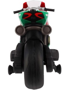 Moto elettrica ducati 1299 panigale 12V 2