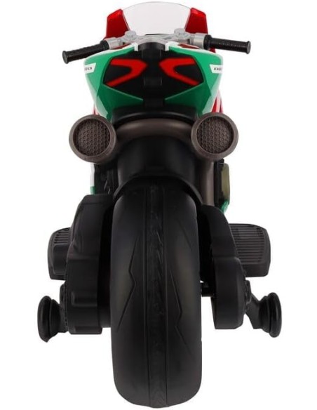 Moto elettrica ducati 1299 panigale 12V