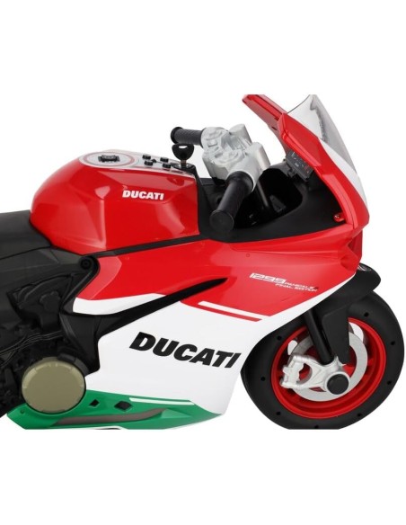 Moto elettrica ducati 1299 panigale 12V